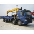 XCMG 16 Ton Truck Mounted Overhead Crane with HOWO Truck